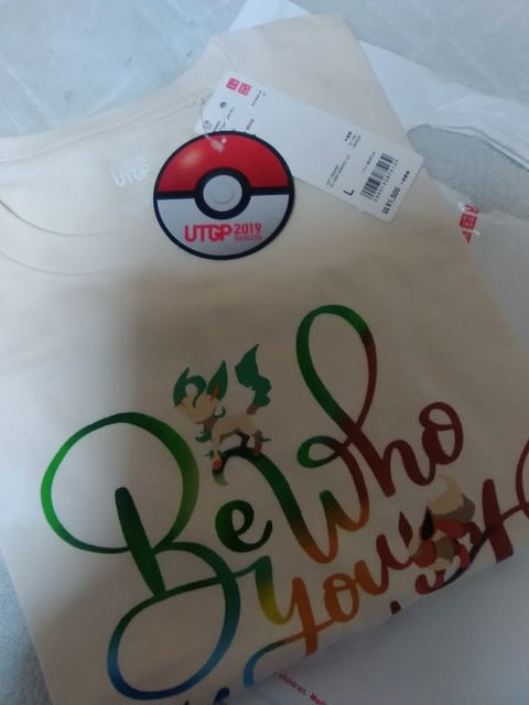 ポケモンのtシャツ買ってきました 任天堂大好きっ子 ポケモンのtシャツ買ってきました 任天堂大好きっ子