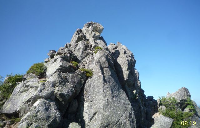 ゲエロ岩