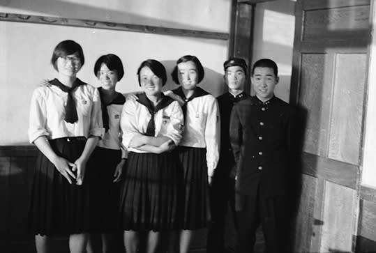 昭和の白黒写真 Ameba