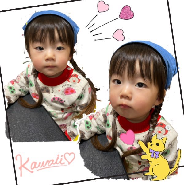 女の子に変身 Princess Vuitton Diary