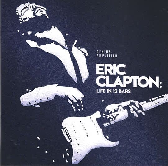 エリック・クラプトン 12小節の人生 （長野市相生座） - 安曇野