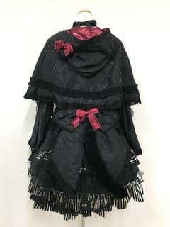 入荷☆くろねこになりたい魔女っ子ワンピース・ケープセット - BABY/AP金沢店☆Rose mary online☆