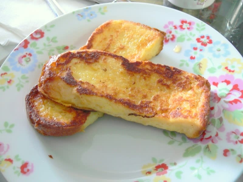 フレンチトースト