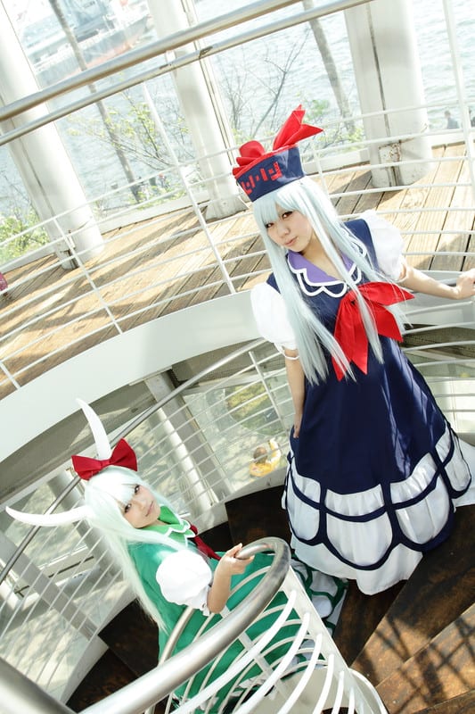 4/24inATC 東方Project 上白沢慧音(EX.ver)@織乃さん、(3面ボス 4/24inATC 東方Project 上白沢慧音(EX.ver)@織乃さん、(3面ボス