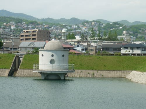ニテコ池 西宮市 苦楽園 時を紡いで ニテコ池 西宮市 苦楽園 時を紡いで