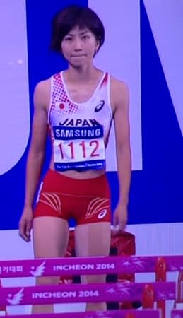 アジア大会女子100mハードル木村文子さん頑張った 彡 タイガーのｆｕｎ ｌｏｖｉｎｇ ｗａｙ ｏｆ ｌｉｆｅ