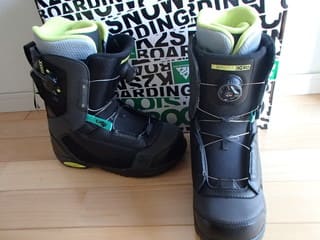 NEW限定品】 レッド LTD RYKER K2 スノーボードブーツ - ブーツ(男性用)