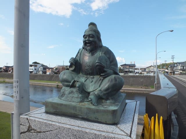 加茂川・西宮橋