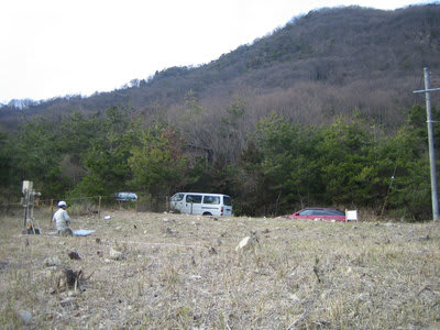 山~