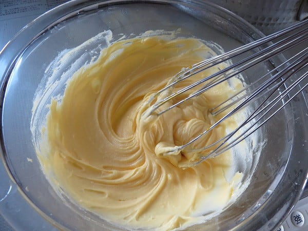 状 バター クリーム バターをクリーム状にする