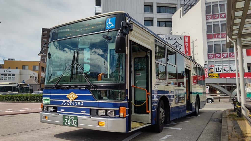 小田原 オファー 名古屋 バス