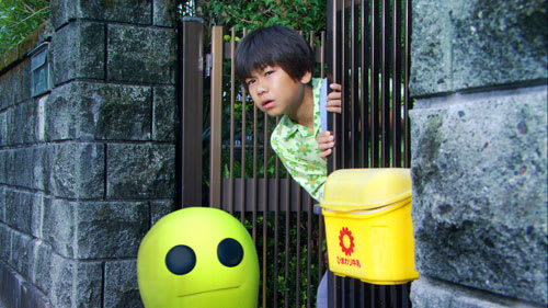 イマジナリーコンパニオン 荒井山から