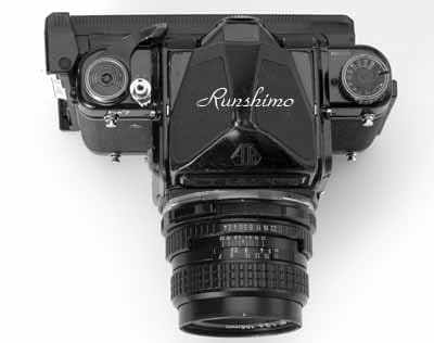 ASAHI PENTAX 67 - ランシモ ASAHI PENTAX 67 - ランシモ
