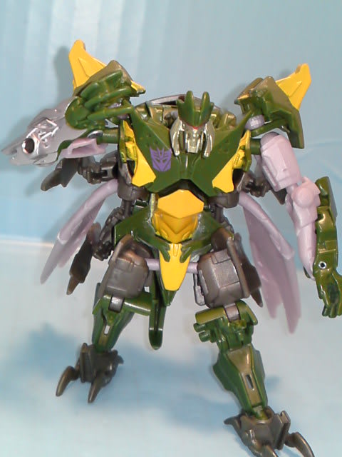 Tfビーストハンターズ コマンダークラス ハードシェルをゆっくり紹介 ゆっくりと共にトランスフォーム