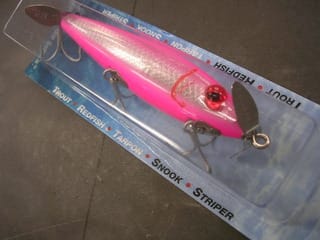 オールド L&Sミロルアー ダブルスイッシャー 5M 本山バージョン