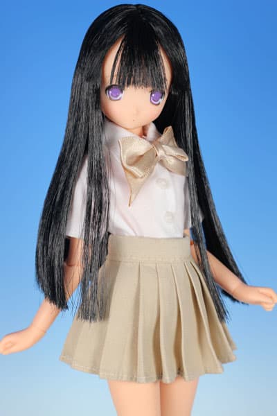 リカちゃん服ハンドメイド 〜いちごちゃん〜の通販 by