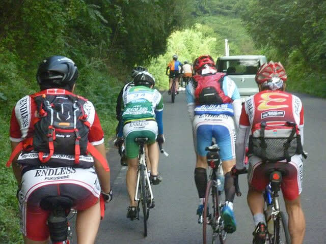 なすびサン は晴れ男 第10回にほんまつファミリーサイクリング大会 休日は風を切って なすびサン は晴れ男 第10回にほんまつファミリーサイクリング大会 休日は風を切って