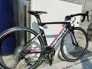 メリダ リアクト400 - 三沢自転車商会