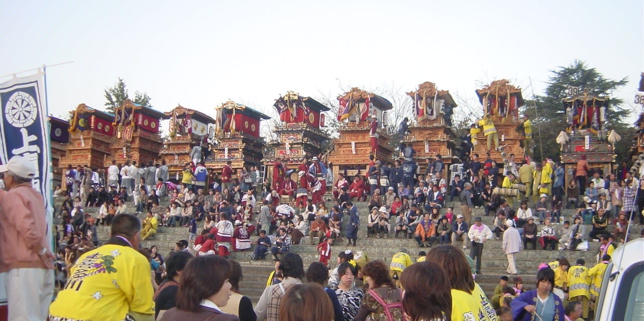 西条祭り 写真から旅の記憶をたどる
