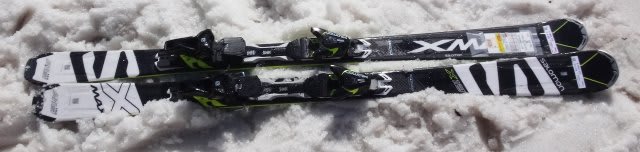 2017シーズンモデル，スキー試乗レポート第11回…SALOMON編その3 - 徒然スキーヤー日記