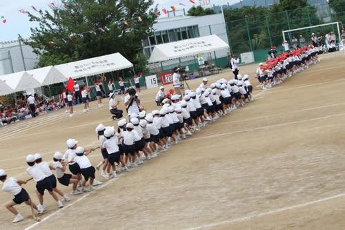 運動会1