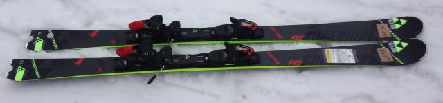2016シーズンモデル，スキー試乗レポート第9回…FISCHER編 - 徒然スキーヤー日記
