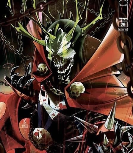 SPAWN Vol.7 - MY COLLECTIONS SPAWN Vol.7 - MY COLLECTIONS