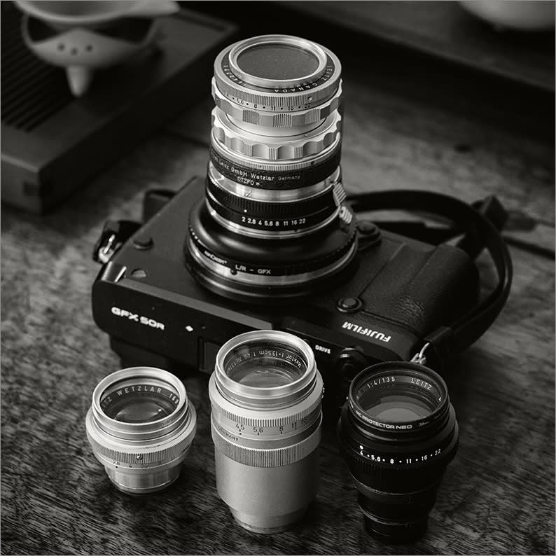 GFX50RにOTZFOがあれば65mmと90mmと135mmが使える - 海上撮影家 GFX50RにOTZFOがあれば65mmと90mmと135mmが使える - 海上撮影家