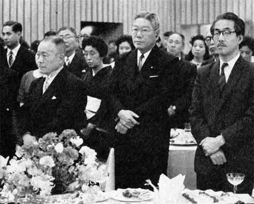 小澤征爾と江戸京子の結婚式 1962年 チュエボーなチューボーのクラシック中ブログ 小澤征爾と江戸京子の結婚式 1962年 チュエボーなチューボーのクラシック中ブログ