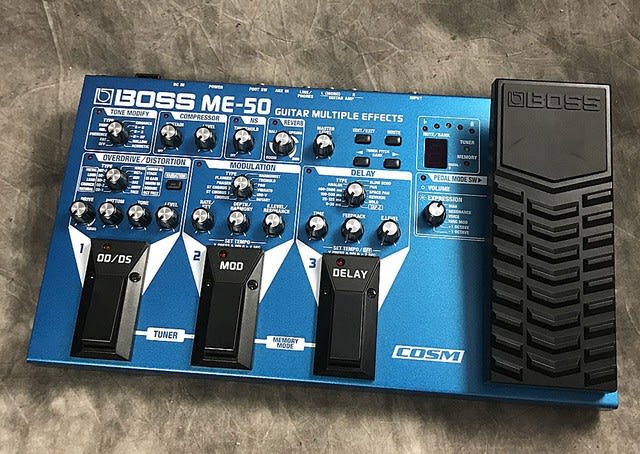 BOSS ME-50