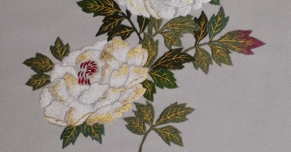 日本刺繍作品」のブログ記事一覧- 日本刺繍 nuinui のブログ