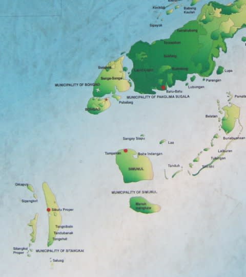 サンボアンガ半島