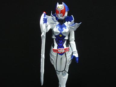 仮面ライダーキバーラ 暗黒指令の秘密基地