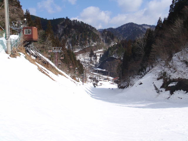 12年3月3日 土 京都市唯一のスキー場 広河原スキー場へ Mr Dashのぶろぐ館