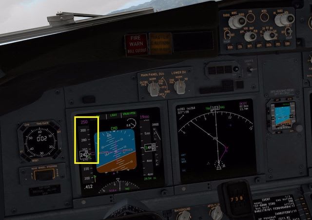 X Plane11の改良b737 800で高知から伊丹まで 2 フライトシミュレーターの世界