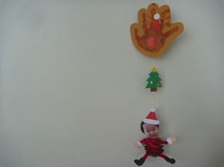 クリスマスプレゼント かたぎしゆみえ建築設計事務所 クリスマスプレゼント かたぎしゆみえ建築設計事務所
