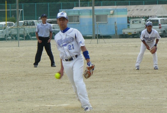 東海地域総合男子 女子ソフトボール選手権大会の結果 Let S Play Softball