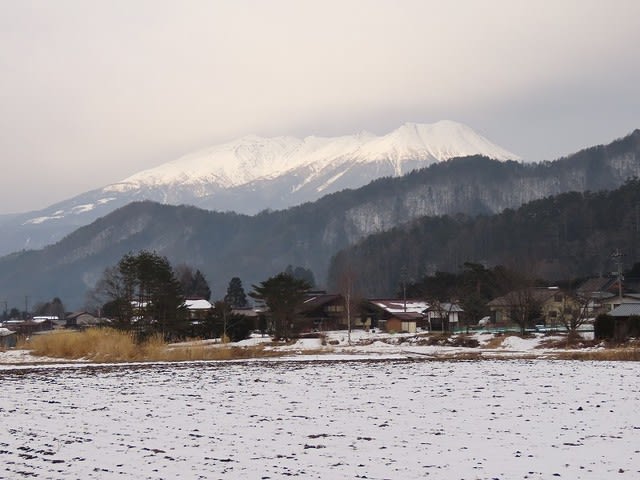 山男フォト御嶽山