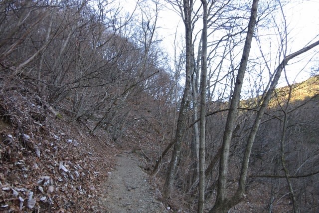 大岳山　奥多摩