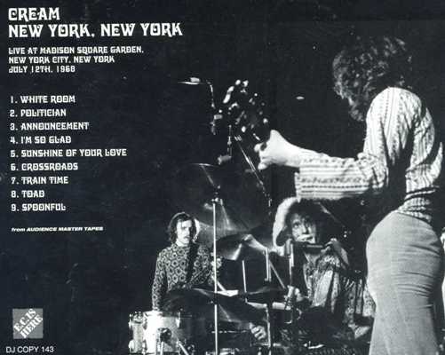 NY Cream