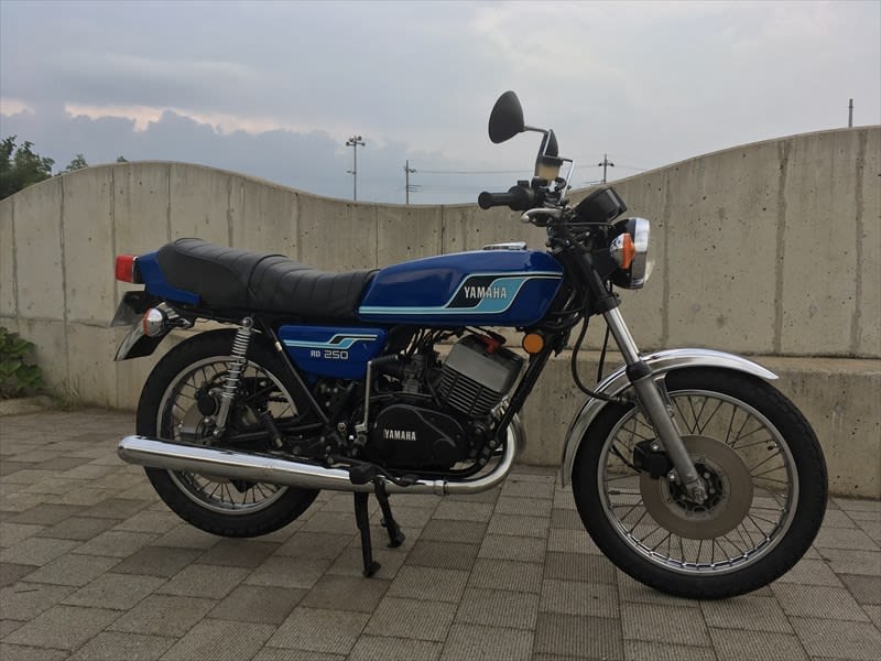 rd250 タンク 2025年最新】Yahoo!オークション -rd250 タンク(自動車