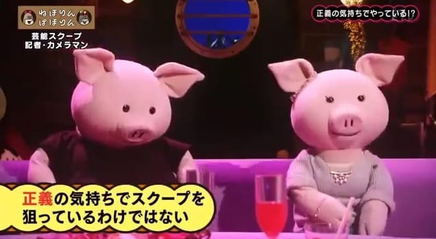 NHK ねほりぱほりん フル 動画 「芸能スクープ記者」 あまりのクズぶり