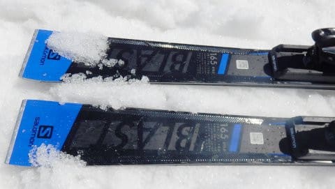 ついに開始！2019シーズンのスキー板，試乗レポート第1回…SALOMON編その1 - 徒然スキーヤー日記
