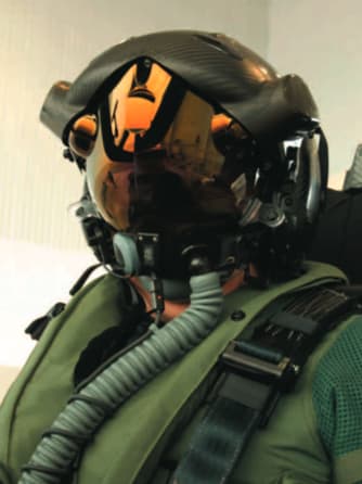 F-35 ライトニングⅡ乗員専用ヘルメット搭載型ディスプレイシステム - 理想国家日本の条件 自立国家日本 日本の誇りを取り戻そう！ 桜 咲久也