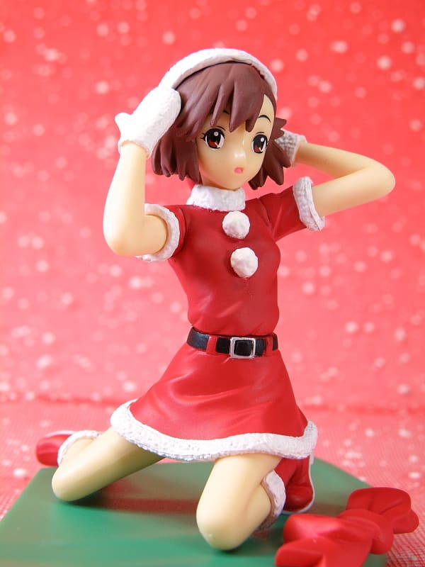 かんなぎ 組立式クリスマスフィギュア 青葉つぐみ Ufoキャッチャーファンキージャンキー 2nd Gig フィギュア専門