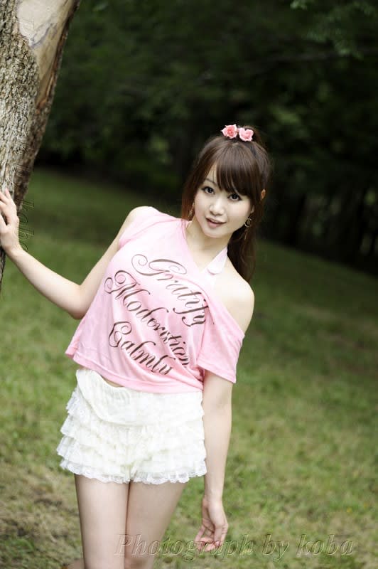 桜愛えみさんを撮影させて頂きました Image Circle Blog 桜愛えみさんを撮影させて頂きました Image Circle Blog