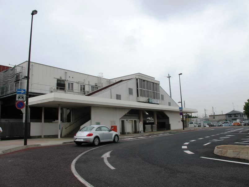 間々田駅 Jr東日本 東北本線 観光列車から 日々利用の乗り物まで