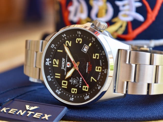 稼働 Kentex JSDF 腕時計 ソーラー チェンジベルト 339(ケン 稼働 Kentex JSDF 腕時計 ソーラー チェンジベルト 339(ケン