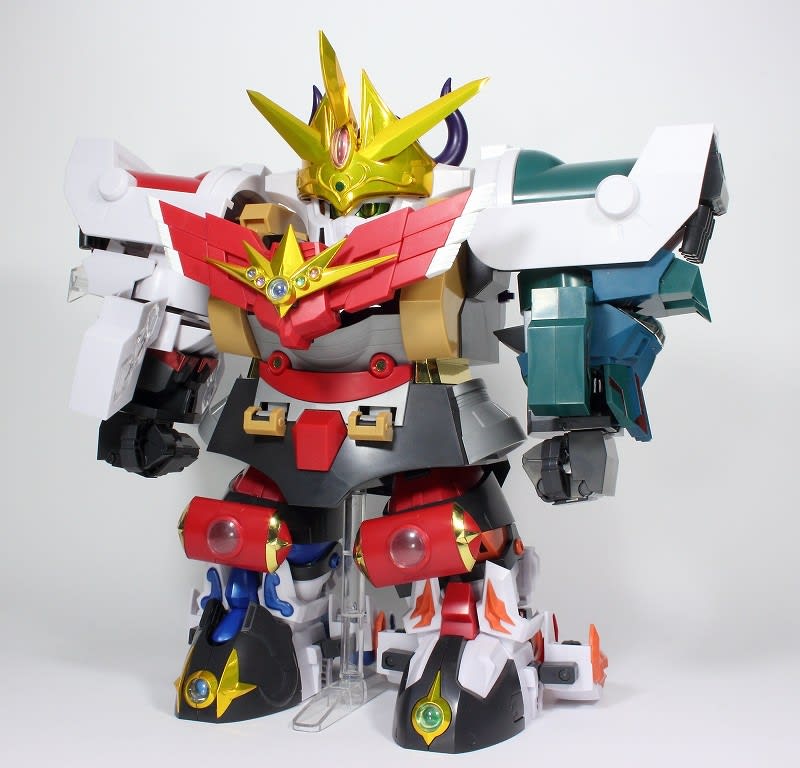 パターン 元祖SDガンダム ガンジェネシス カオスガイヤーセット