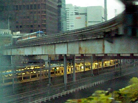 浜松町駅付近